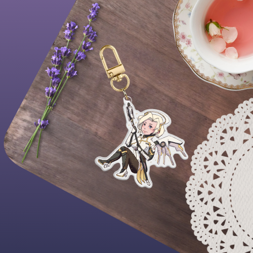 Owowatch Keychains