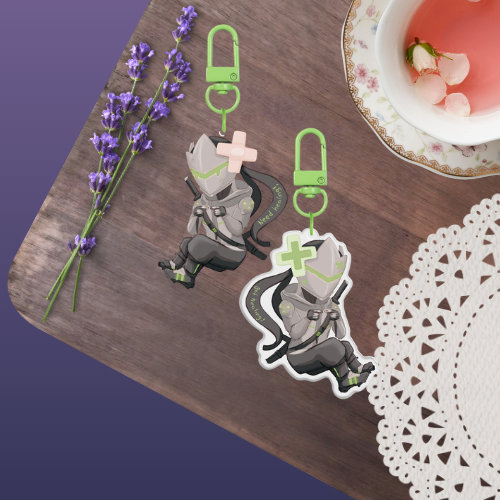 Owowatch Keychains