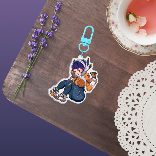 Owowatch Keychains