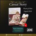 [PRE ORDER] Casual Story (Mystic Memories)