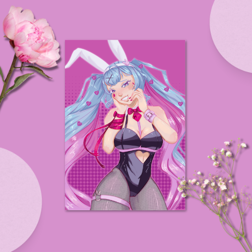 Miku Prints