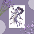 Widowmaker Print