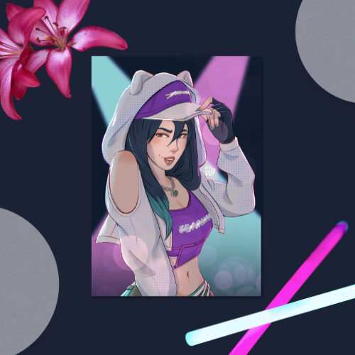 Owowatch x Lesseraphim Prints