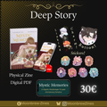 [PRE ORDER] Deep Story (Mystic Memories)