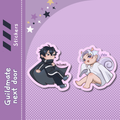 Guildmate Next Door Sticker