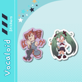 Vocaloid Sticker