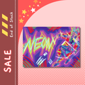 [SALE] Valo Neon Print