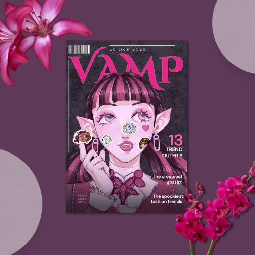 Monsterhigh Prints
