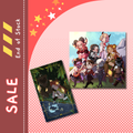 [SALE] Dokomi D&D Collab Print