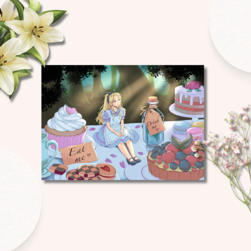 Alice Prints