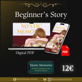 [PRE ORDER] Beginner Story (Mystic Memories)