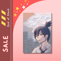 [SALE] Chainsaw Man Aki Print