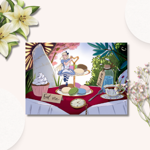 Alice Prints