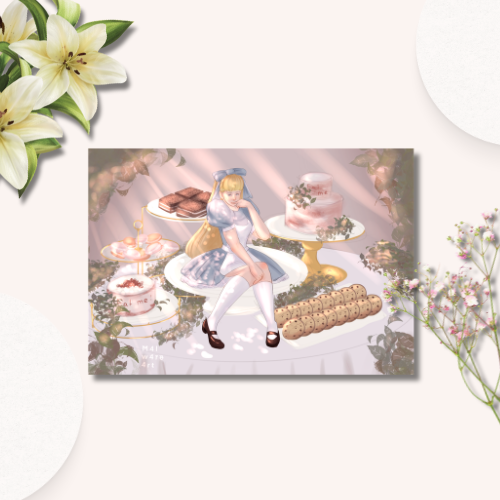 Alice Prints