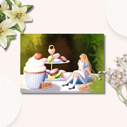 Alice Prints