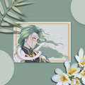 Baizhu Print
