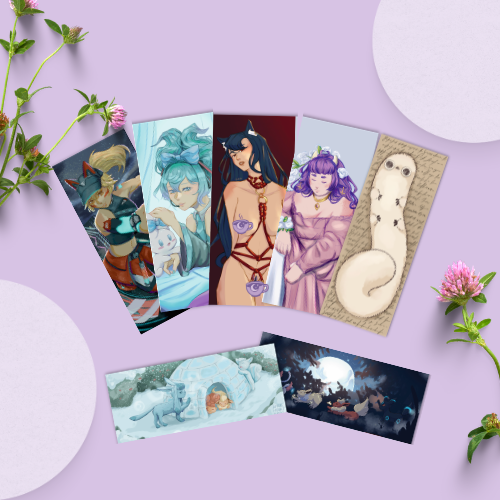 Bookmarks