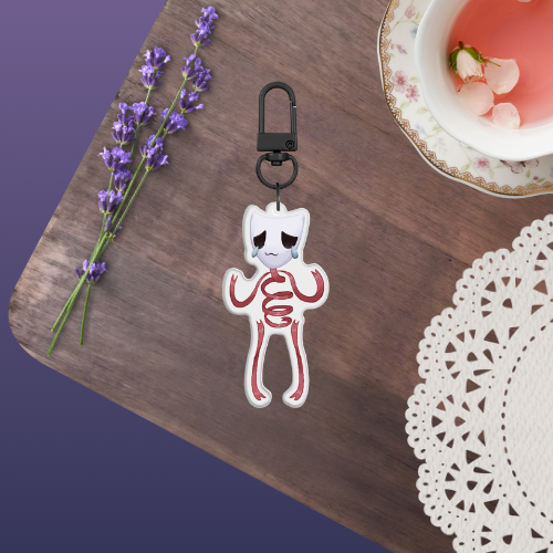 TADC Keychain