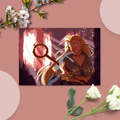 Marcille Print