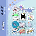 Meme Sticker