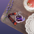Mimic Lanyard Keychain